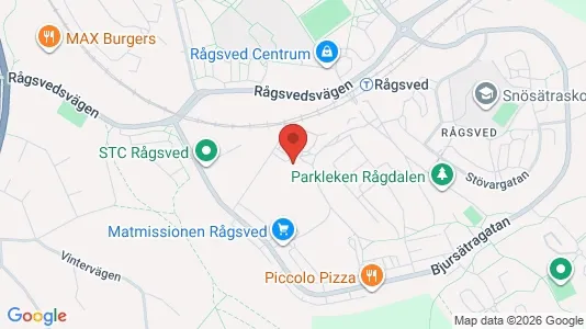 Lägenheter att hyra i Söderort - kort over placeringen