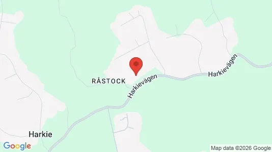 Lägenheter att hyra i Västerås - kort over placeringen