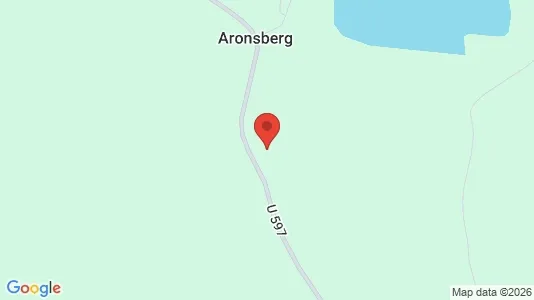 Lägenheter att hyra i Skinnskatteberg - kort over placeringen