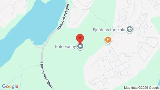 Lägenheter att hyra i Nynäshamn - kort over placeringen