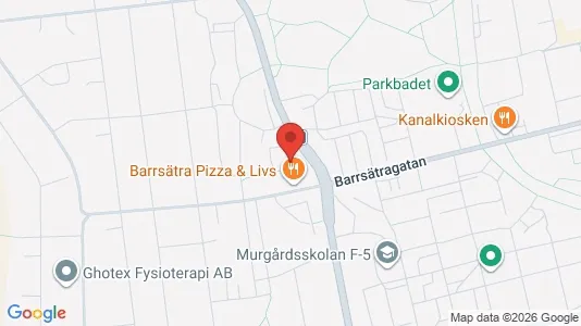 Lägenheter att hyra i Sandviken - kort over placeringen
