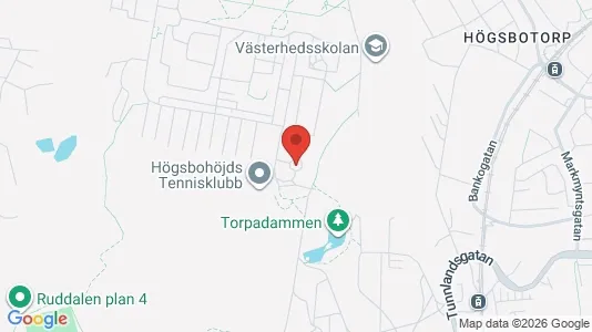 Lägenheter att hyra i Askim-Frölunda-Högsbo - kort over placeringen