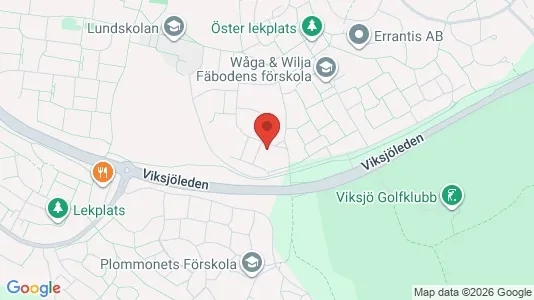 Lägenheter att hyra i Järfälla - kort over placeringen