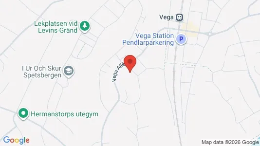 Lägenheter att hyra i Haninge - kort over placeringen