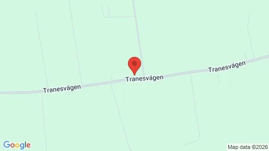 Lägenheter att hyra i Tomelilla - kort over placeringen