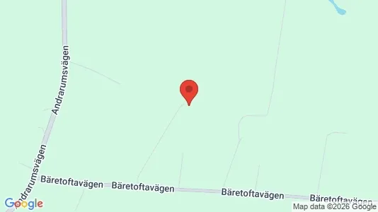 Lägenheter att hyra i Sjöbo - kort over placeringen