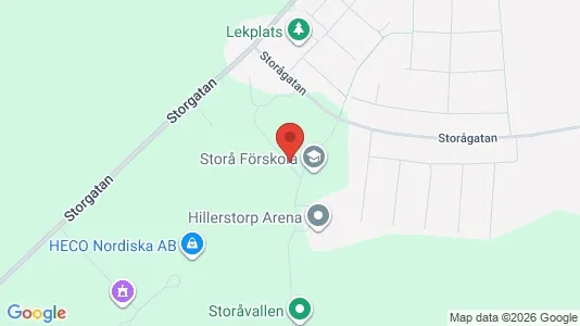 Lägenheter att hyra i Gnosjö - kort over placeringen