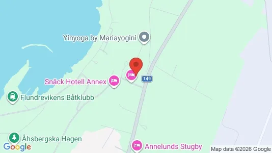 Lägenheter att hyra i Gotland - kort over placeringen