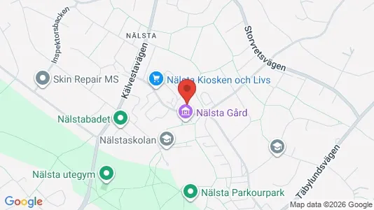Lägenheter att hyra i Västerort - kort over placeringen