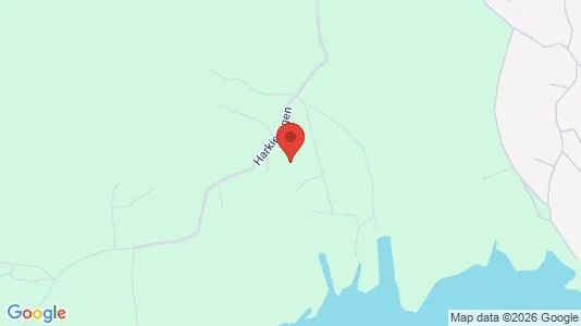 Lägenheter att hyra i Västerås - kort over placeringen