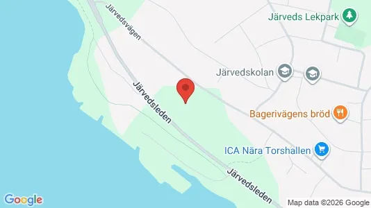 Lägenheter att hyra i Örnsköldsvik - kort over placeringen