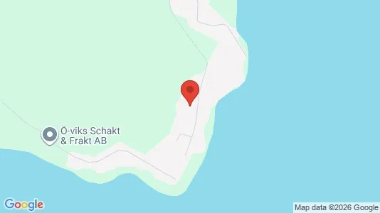 Lägenheter att hyra i Örnsköldsvik - kort over placeringen