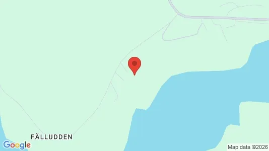 Lägenheter att hyra i Örnsköldsvik - kort over placeringen