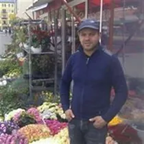 Driss söker lägenhet att hyra i Stockholm eller Norrköping