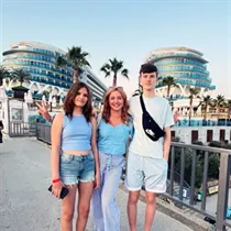 Коробова söker lägenhet att hyra i Svalöv eller Kävlinge