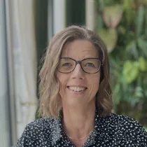 Katarina söker lägenhet att hyra i Halmstad